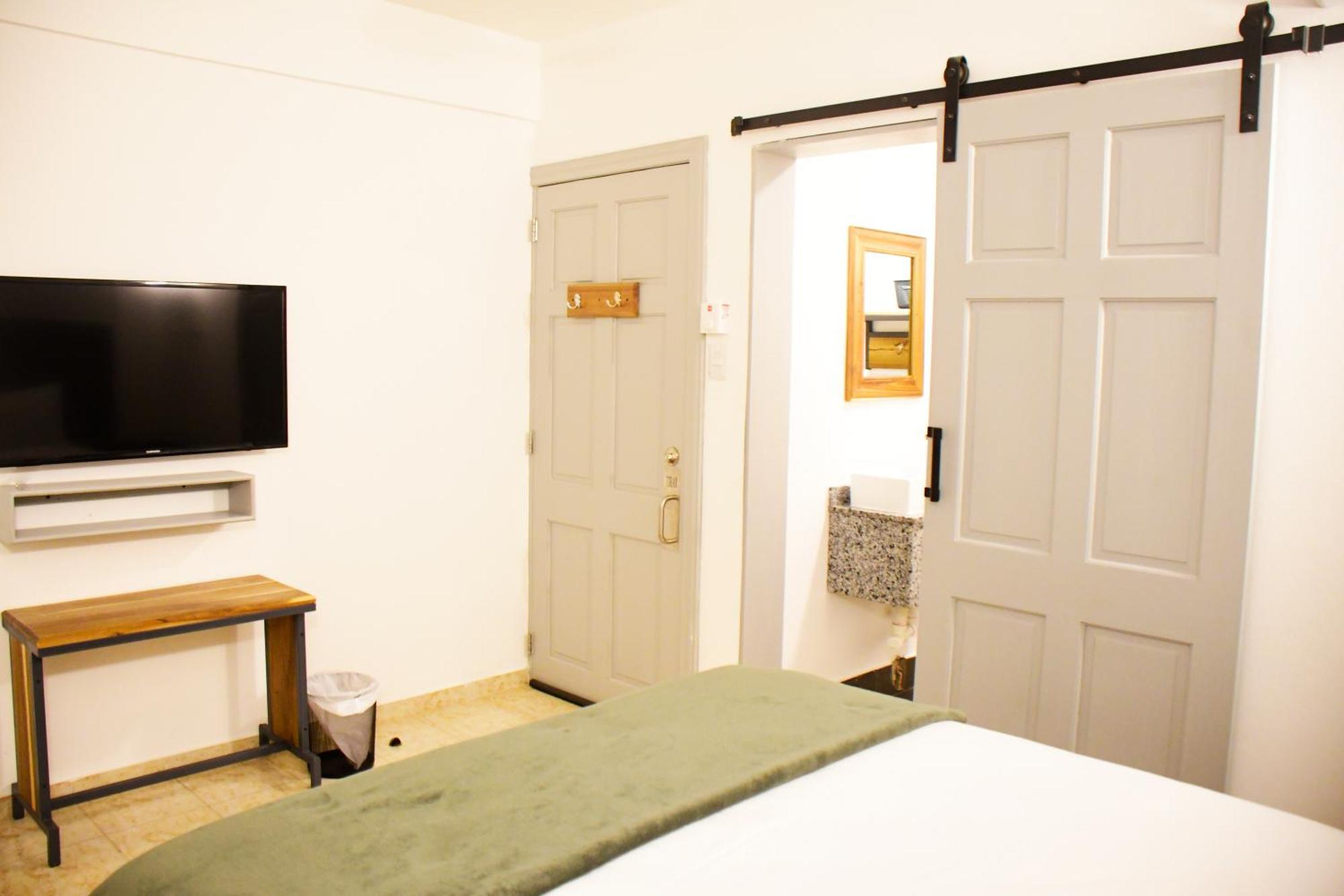 Hostal Marina Samana Kültér fotó