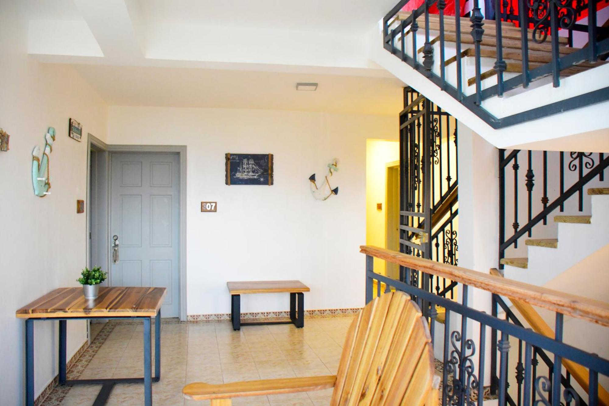 Hostal Marina Samana Kültér fotó