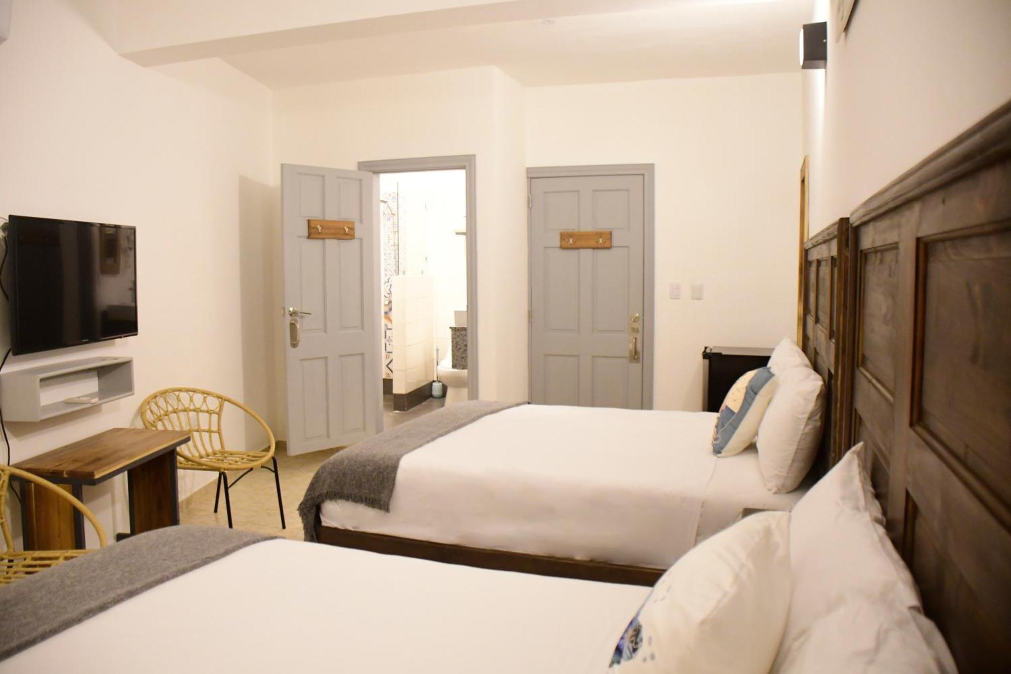 Hostal Marina Samana Kültér fotó