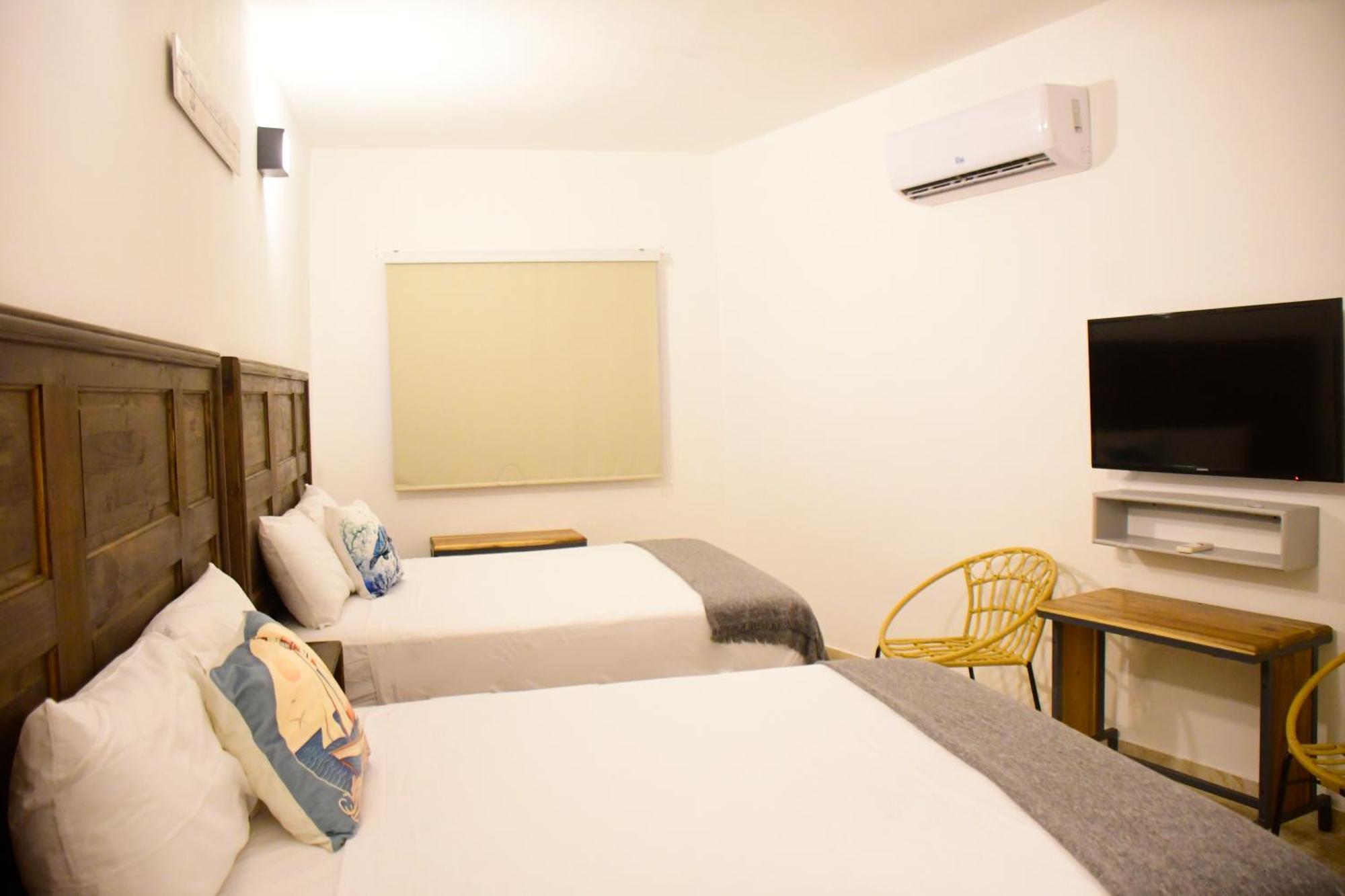 Hostal Marina Samana Kültér fotó