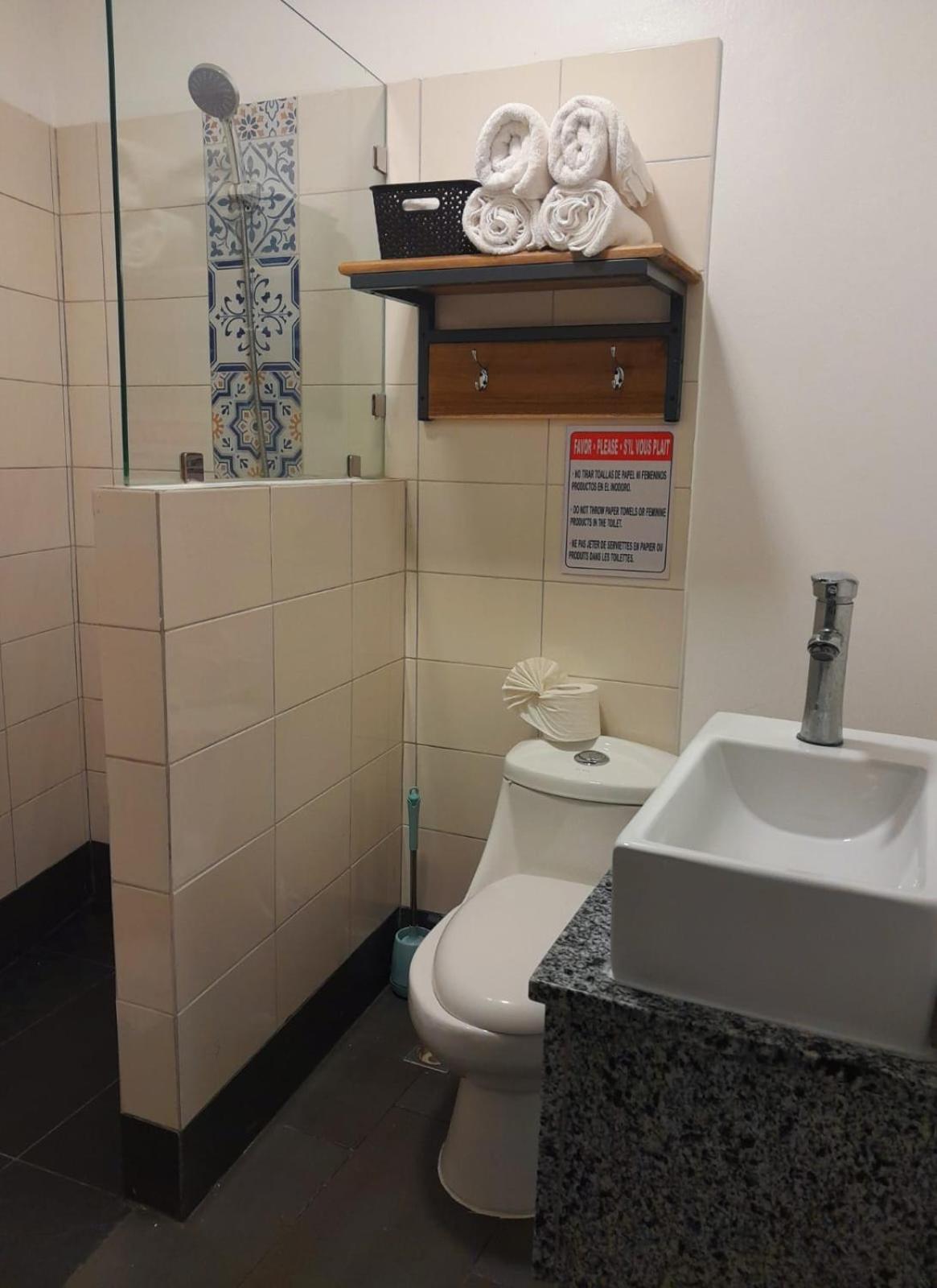 Hostal Marina Samana Kültér fotó