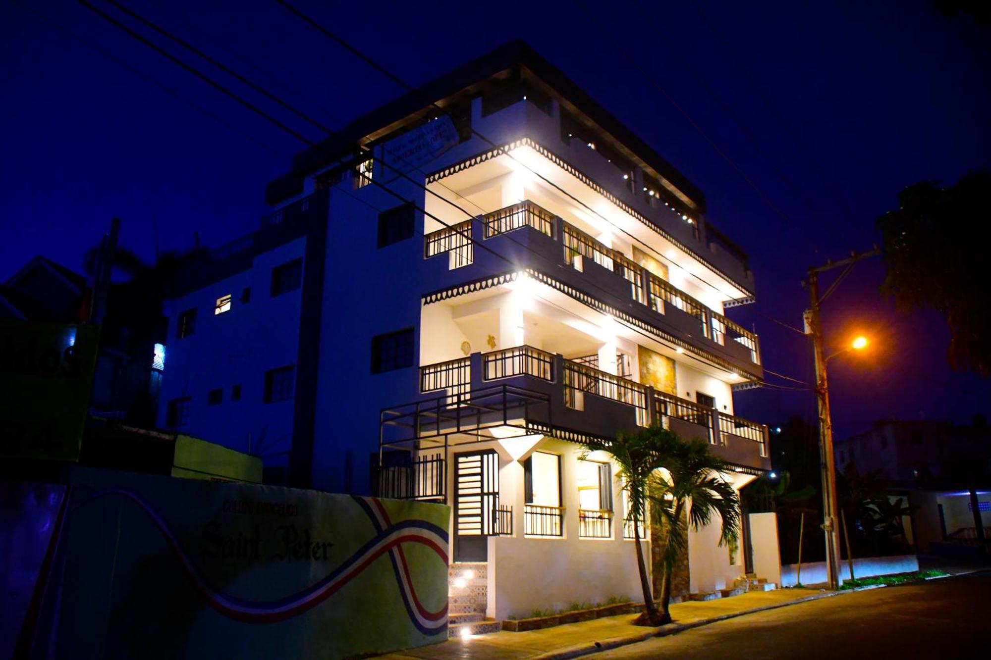 Hostal Marina Samana Kültér fotó