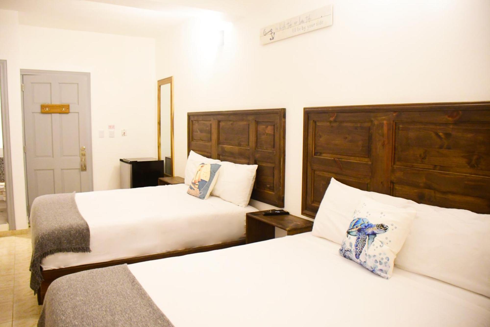 Hostal Marina Samana Kültér fotó