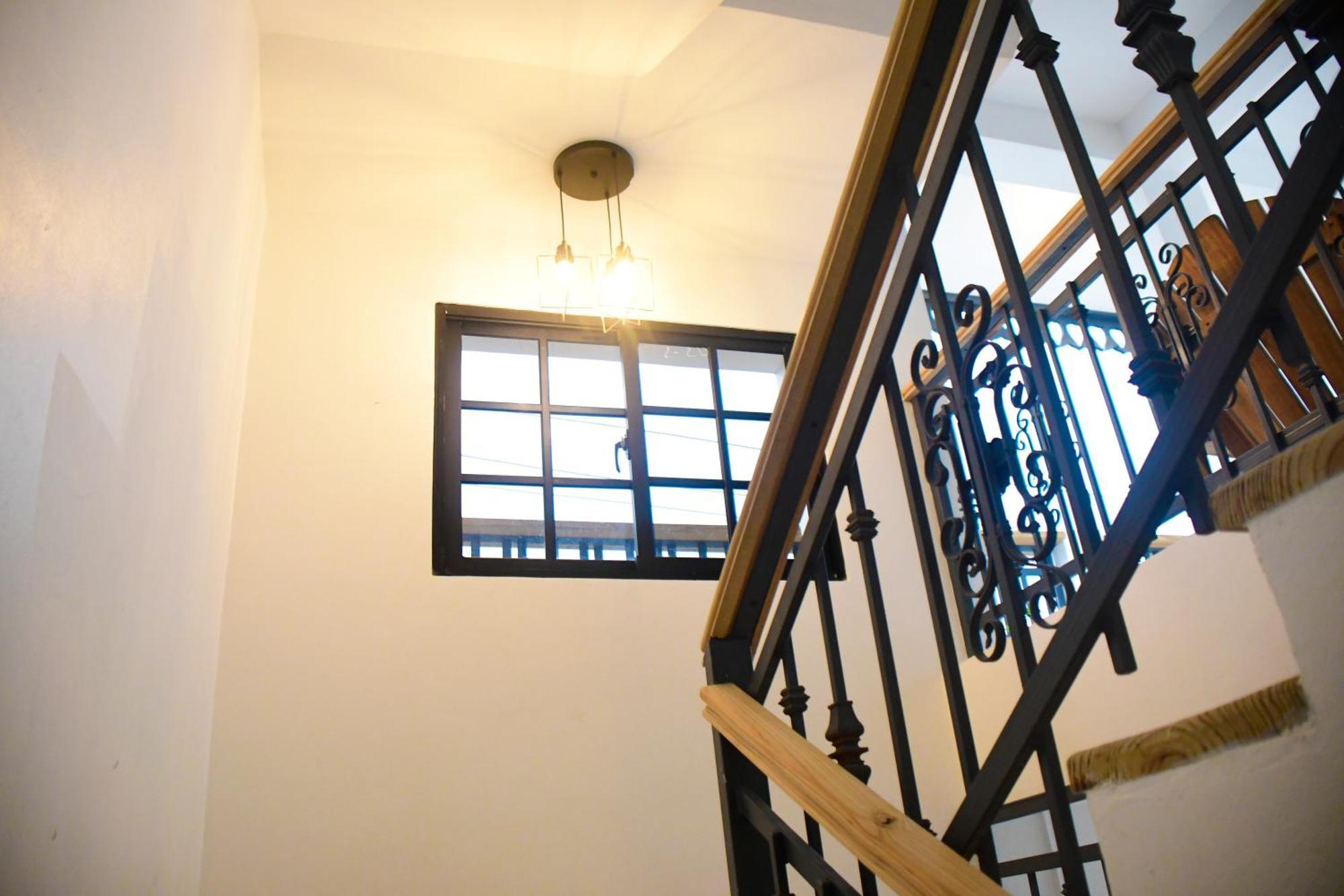 Hostal Marina Samana Kültér fotó