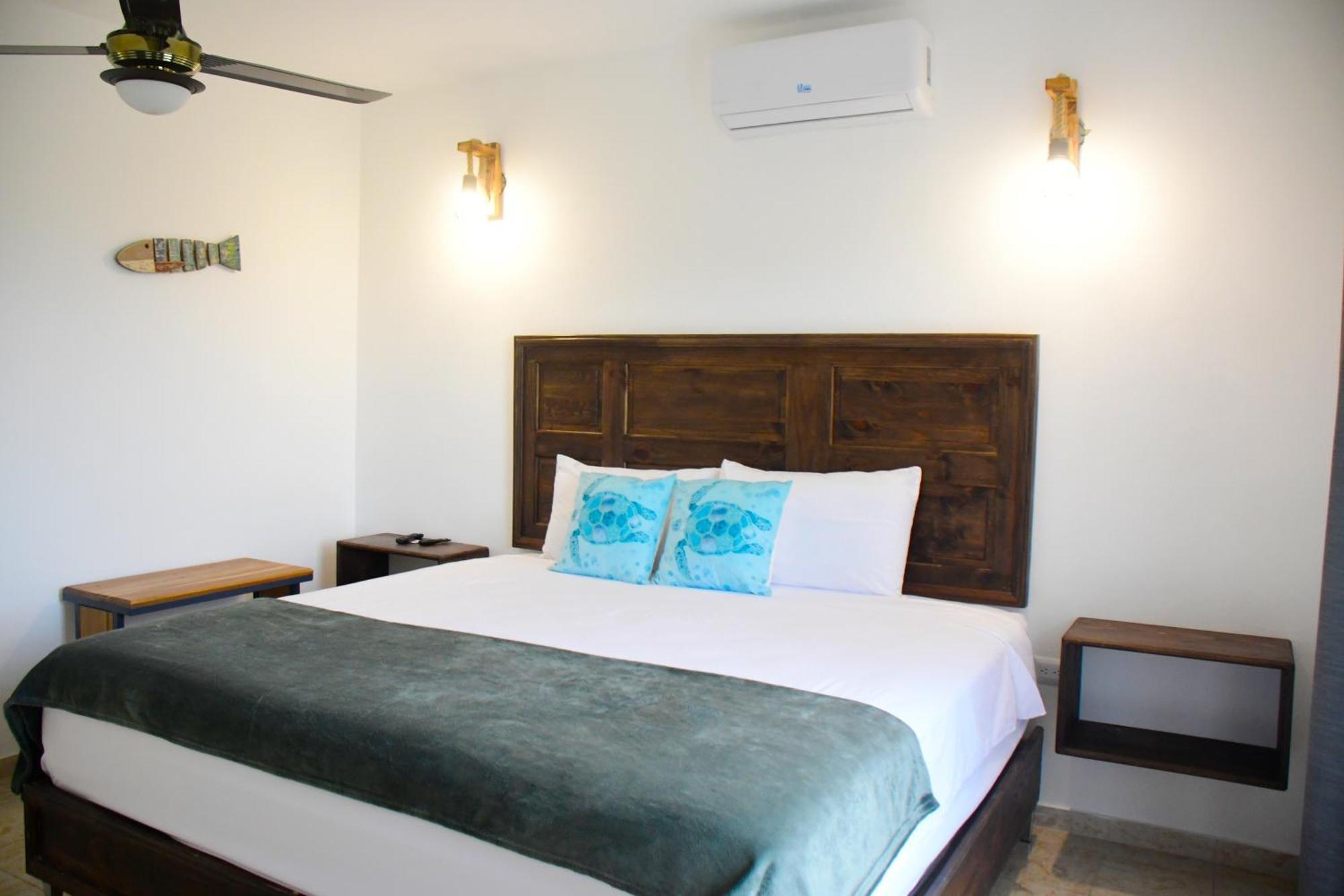 Hostal Marina Samana Kültér fotó