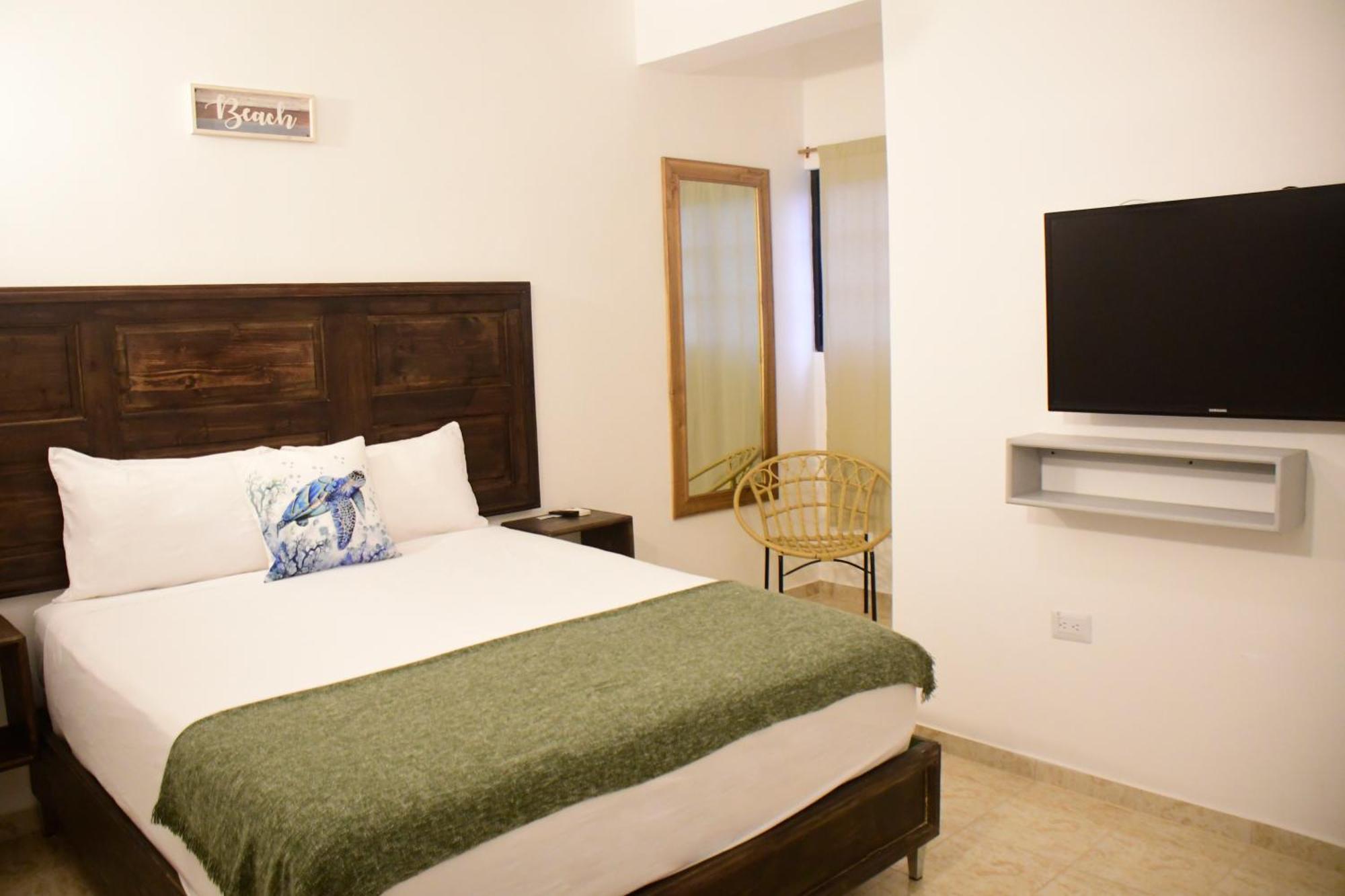 Hostal Marina Samana Kültér fotó